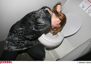 Illustration for article titled Fashion Week Make You Want To Hurl? We're Here To Help